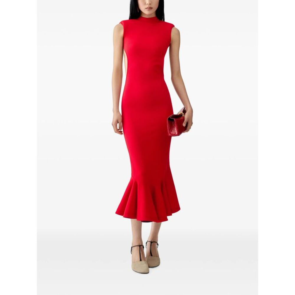 Jacquemus Red Dresses - Cocktail & Party Dresses Women